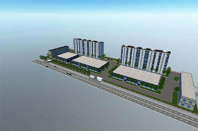 波密倾斜摄影技术在虚拟现实(VR)中的应用