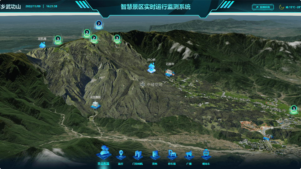 波密倾斜摄影技术在旅游规划中的应用？