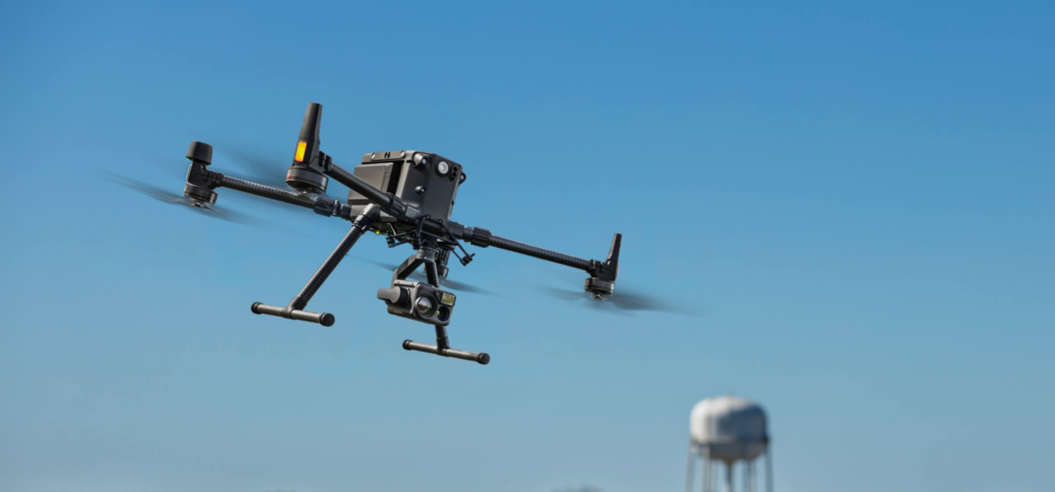 波密激光可见光齐上阵！ 大疆行业应用发布 DJI L1 和 DJI P1 全新无人机负载